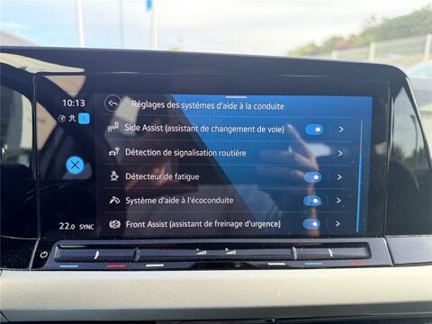 Golf GOLF 2.0 TDI SCR 116 DSG7 Life Plus 2024 occasion 38550 Saint-Maurice-l'Exil