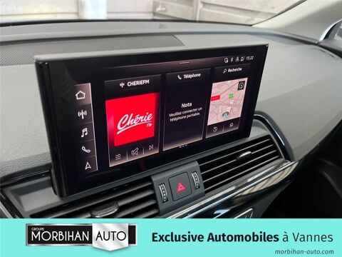 Q5 35 TDI 163 S TRONIC 7 Avus 2023 occasion 56000 Vannes