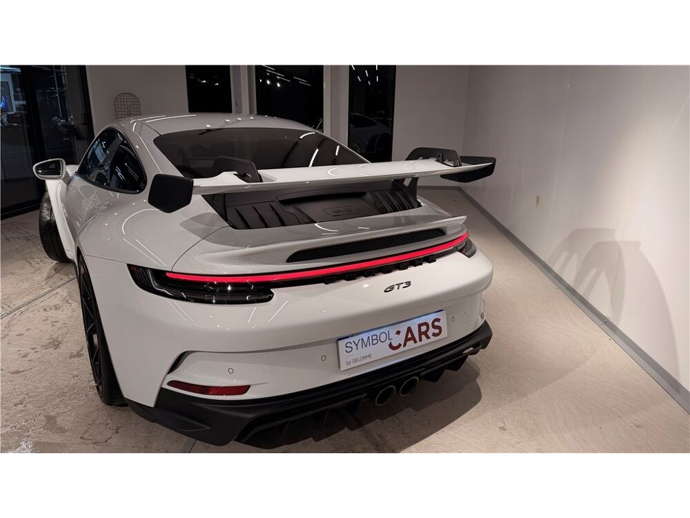 911 GT3 4.0I 510 PDK Gt3 2021 occasion 69190 Saint-Fons