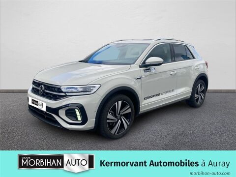 Volkswagen T-ROC 1.5 TSI EVO2 150 START/STOP DSG7 R-Line Edition 2025 occasion Auray 56400