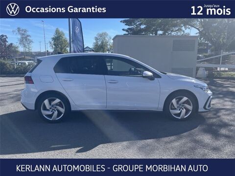 Golf GOLF 1.4 HYBRID RECHARGEABLE OPF 245 DSG6 GTE 2021 occasion 56000 Vannes