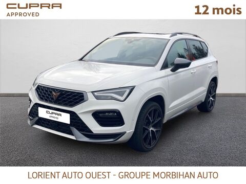 Cupra Ateca ATECA 1.5 TSI 150CH DSG7 V 2023 occasion Lanester 56600