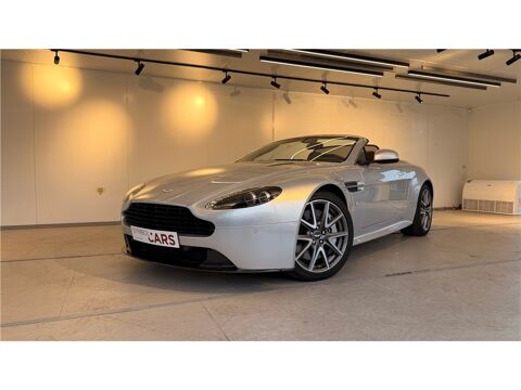 Aston Martin Vantage VANTAGE S ROADSTER V8 Sportshift 2012 occasion Saint-Fons 69190