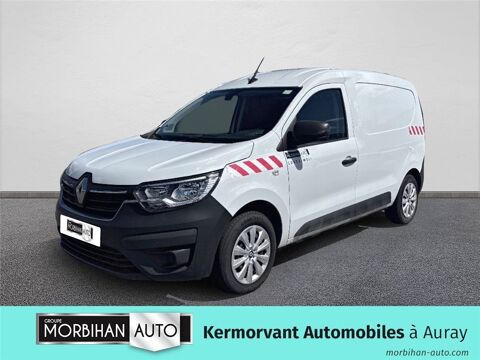 Renault Express EXPRESS VAN BLUE DCI 75 CONFORT 2022 occasion Auray 56400