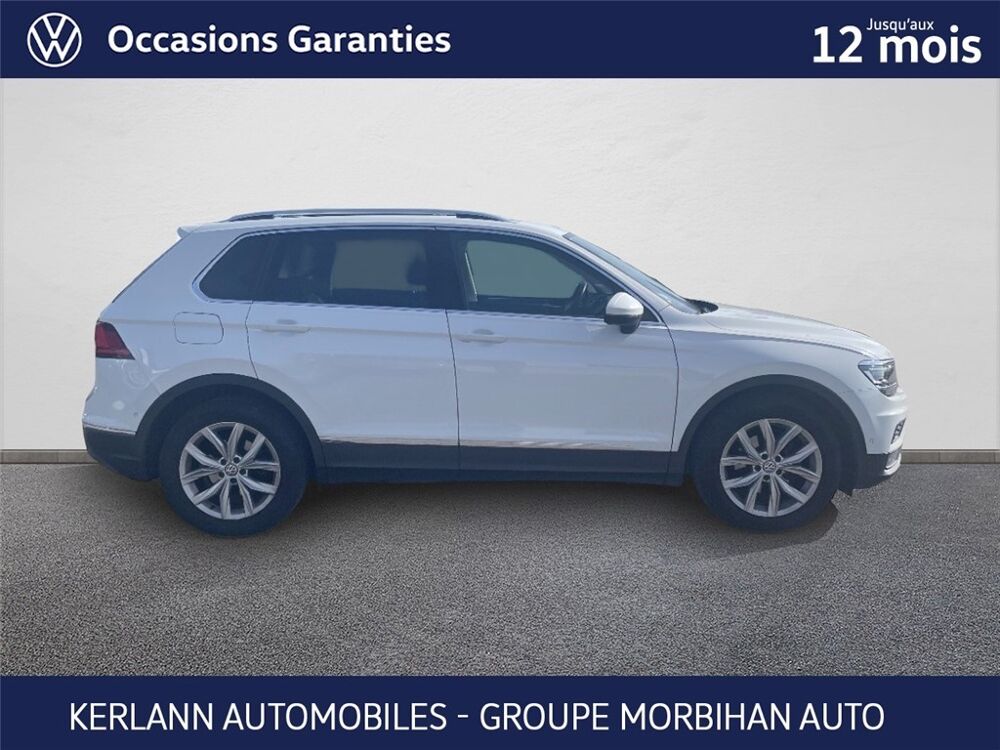 Tiguan TIGUAN 2.0 TDI 150 DSG7 Carat 2020 occasion 56000 Vannes