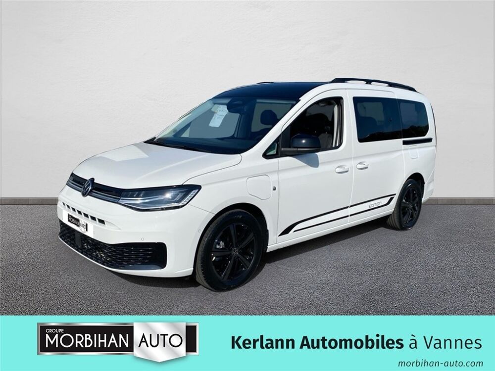 Caddy CADDY MAXI HYBRID 1.5 eHybrid 150 DSG6 Edition occasion 56000 Vannes