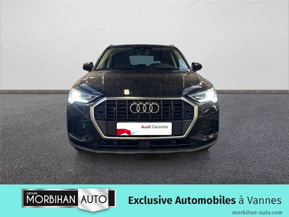 Q3 35 TDI 150 CH S TRONIC 7 Design 2023 occasion 56000 Vannes