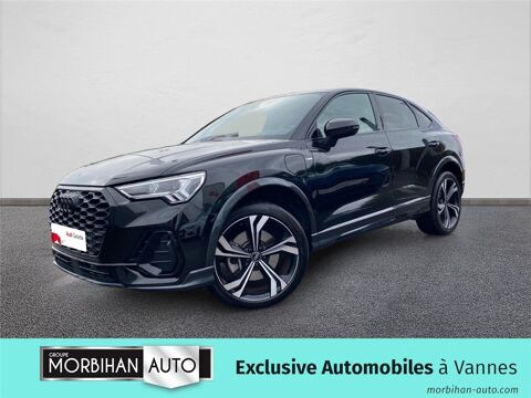 Audi Q3 SPORTBACK 45 TFSIE 245 CH S TRONIC 6 S line 2022 occasion Vannes 56000