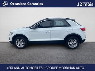 T-ROC 1.5 TSI EVO 150 START/STOP DSG7 Life 2023 occasion 56000 Vannes