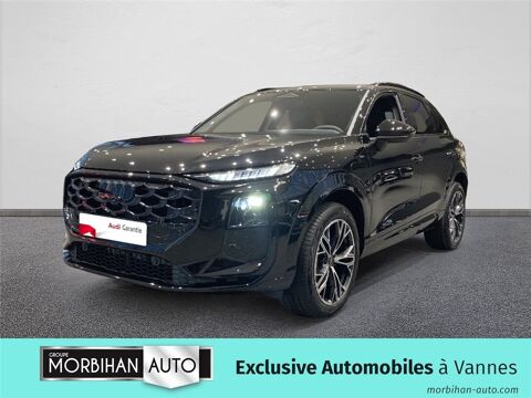 Audi Q3 HYBRIDE E-HYBRID 272 CH S TRONIC 6 S line 2025 occasion Vannes 56000