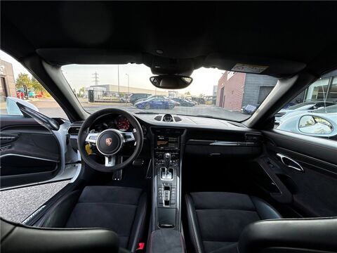 911 (991) 911 CARRERA CABRIOLET CARRERA 4 CABRIOLET 3.8I 430 GTS PDK 2015 occasion 69190 Saint-Fons