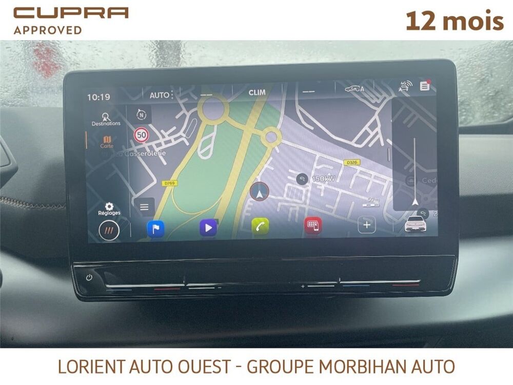Born BORN 204 CH - BATTERIE L V 2023 occasion 56600 Lanester