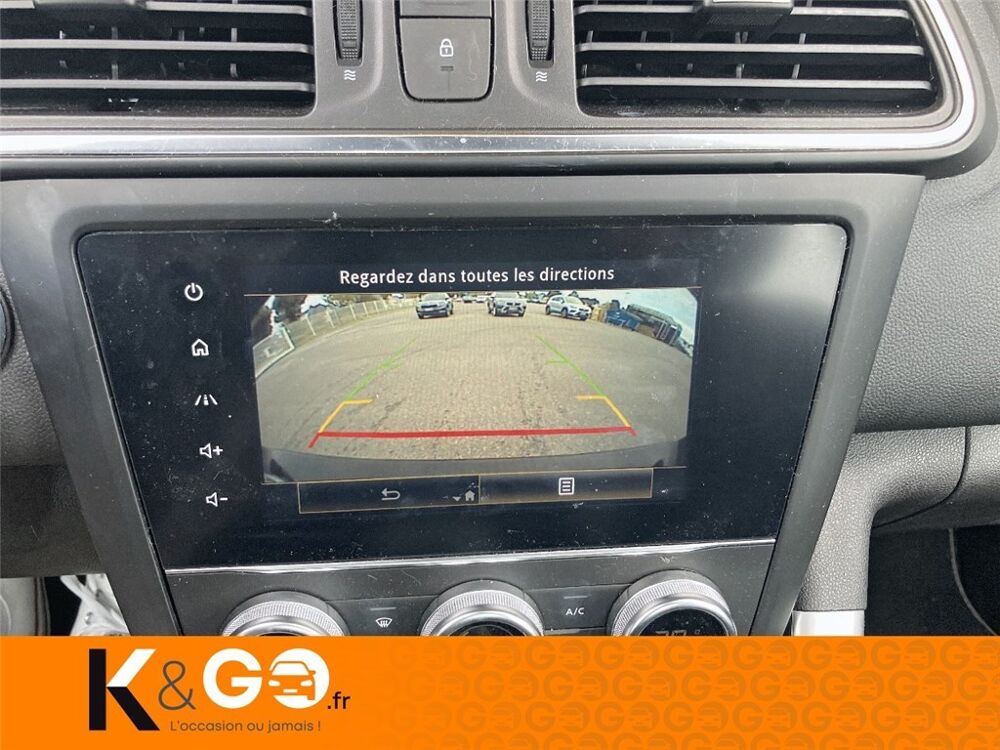 Kadjar KADJAR TCE 140 Techno 2022 occasion 56880 Ploeren