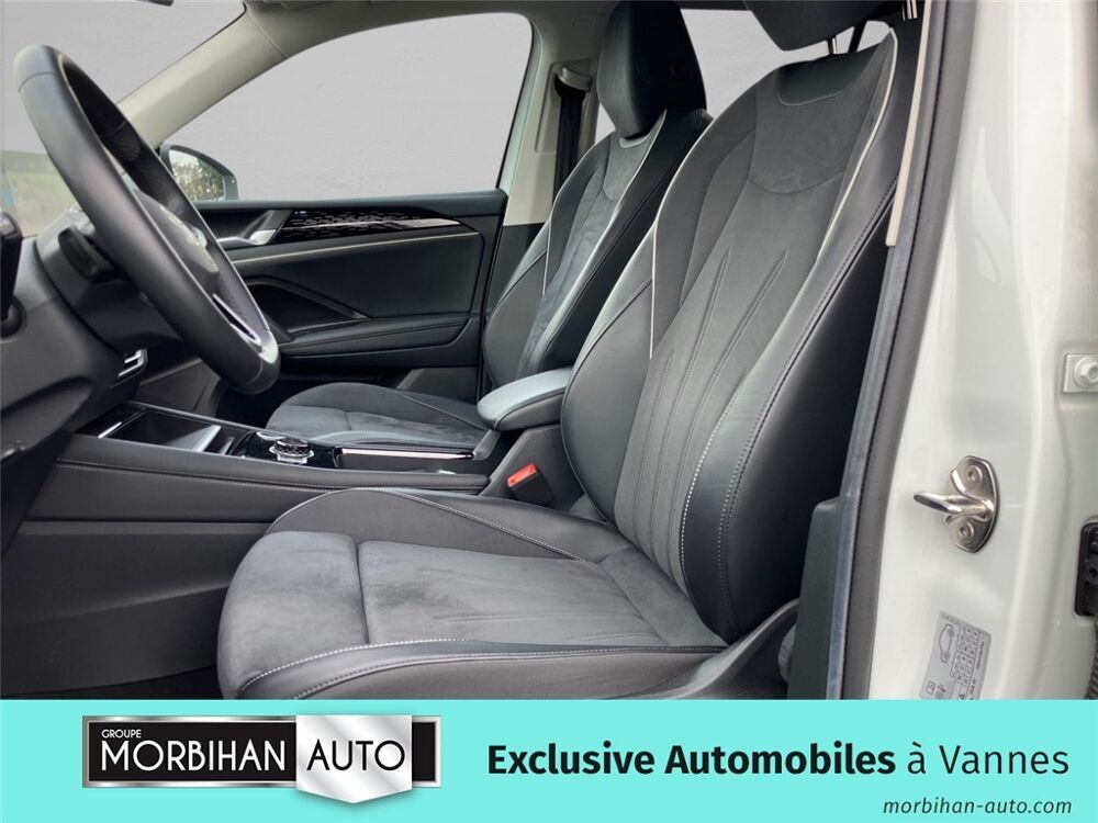 Tiguan TIGUAN 2.0 TDI 150CH DSG7 Elegance 2024 occasion 56000 Vannes