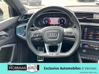 Q3 SPORTBACK 35 TFSI 150 CH S TRONIC 7 S line 2020 occasion 56000 Vannes