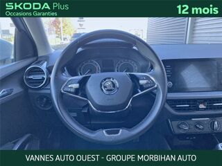 Fabia FABIA 1.0 MPI 80 CH BVM5 Ambition 2023 occasion 56880 Ploeren