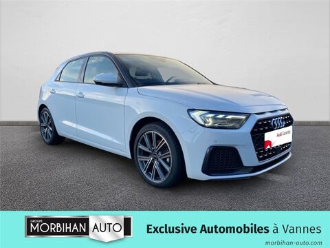 A1 SPORTBACK 25 TFSI 95 CH S TRONIC 7 Design 2025 occasion 56000 Vannes