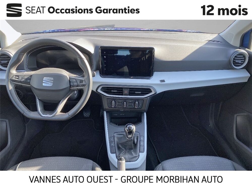 Arona ARONA 1.0 TSI 95 CH START/STOP BVM5 Urban 2023 occasion 56880 Ploeren