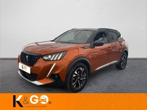 Peugeot 2008 PURETECH 130 S&S EAT8 GT Line 2020 occasion Ploeren 56880