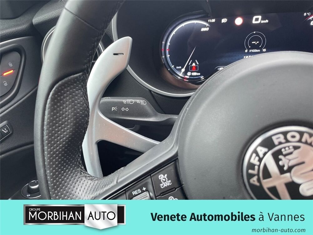Stelvio STELVIO 2.2 160 CH AT8 Veloce 2025 occasion 56000 Vannes