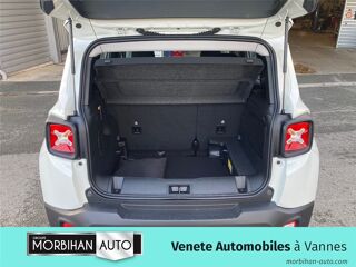 Renegade RENEGADE 1.3 TURBO T4 190 CH PHEV BVA6 4XE EAWD Limited 2023 occasion 56000 Vannes