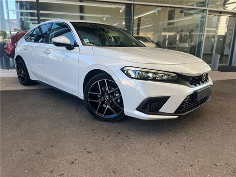 Civic CIVIC E:HEV 2.0 I-MMD Advance 2022 occasion 34920 Le Cr&egrave;s