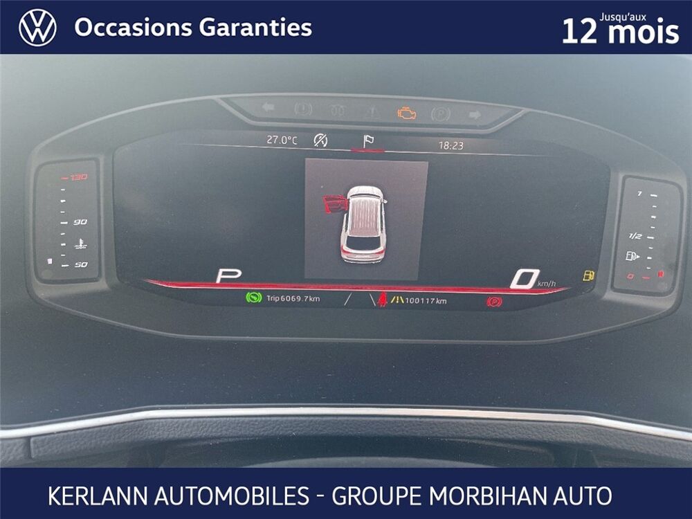 Tarraco TARRACO 2.0 TDI 190 CH START/STOP DSG7 4DRIVE 7 PL Xcellence 2019 occasion 56000 Vannes