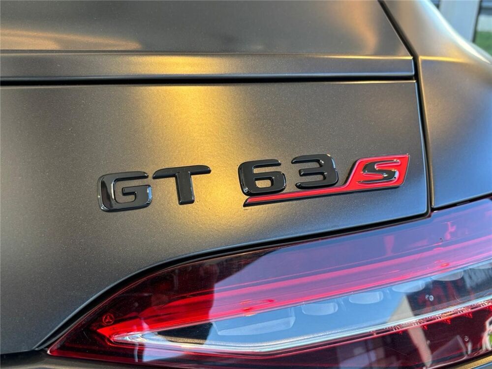AMG GT COUPE 4P COUPE 63 S SPEEDSHIFT MCT AMG 4MATIC+ AMG 2019 occasion 69190 Saint-Fons