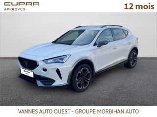 Formentor FORMENTOR 1.4 E-HYBRID 204 CH DSG6 Business Edition 2024 occasion 56880 Ploeren