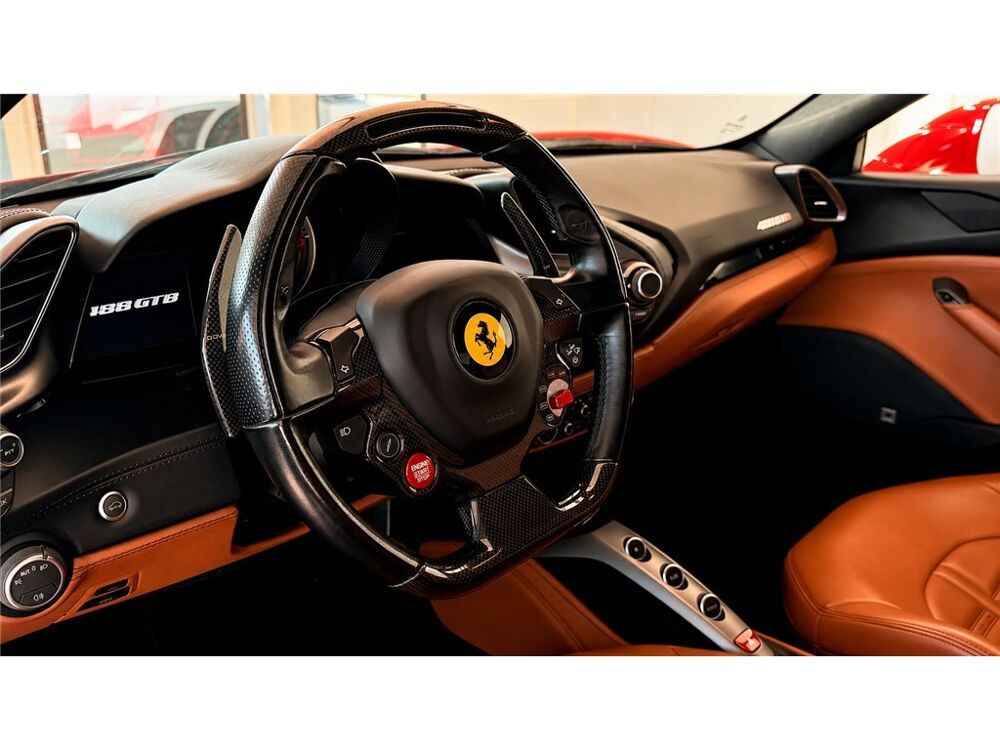 488 GTB 4.0 V8 670CH GTB 2016 occasion 69190 Saint-Fons
