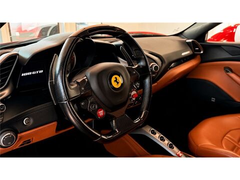 488 GTB 4.0 V8 670CH GTB 2016 occasion 69190 Saint-Fons