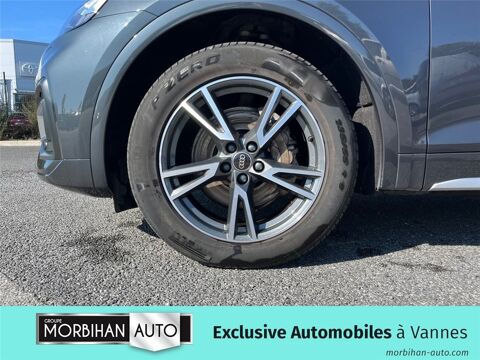 Q5 35 TDI 163 S TRONIC 7 Avus 2023 occasion 56000 Vannes