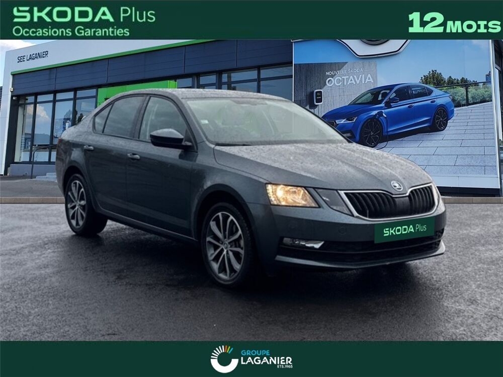 Octavia OCTAVIA 1.0 TSI 116 CH Edition 2020 occasion 30100 Al&egrave;s