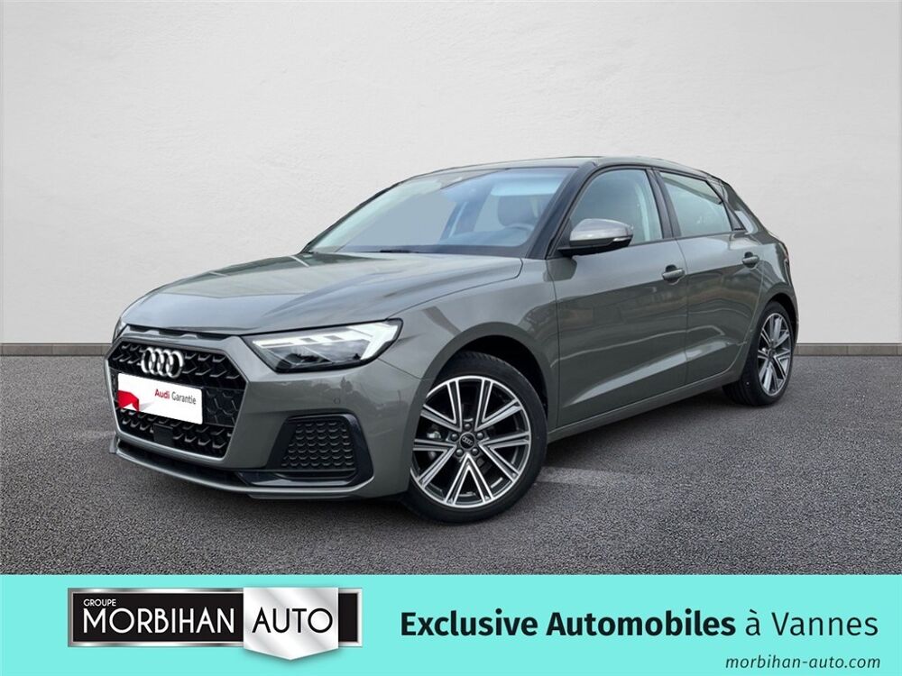 A1 SPORTBACK 25 TFSI 95 CH S TRONIC 7 Design 2025 occasion 56000 Vannes