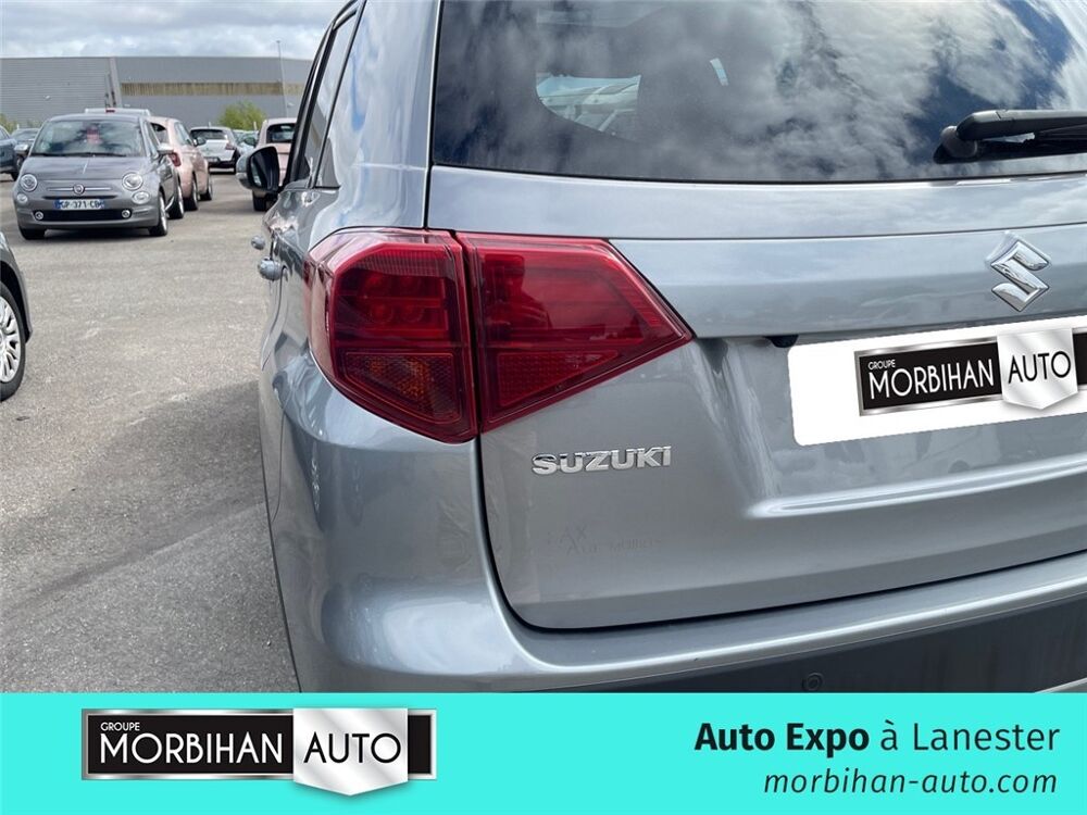 Vitara VITARA 1.4 BOOSTERJET HYBRID Style 2023 occasion 56600 Lanester