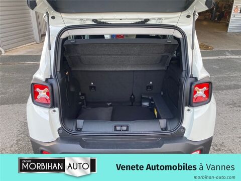 Renegade RENEGADE 1.3 TURBO T4 190 CH PHEV BVA6 4XE EAWD Limited 2023 occasion 56000 Vannes