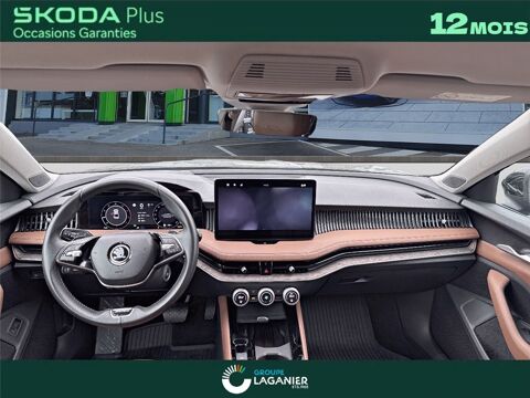 Superb SUPERB BERLINE 2.0 TDI 150 CH SCR DSG7 Laurin & Klement 2024 occasion 30100 Al&egrave;s