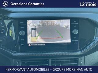 T-Cross T-CROSS 1.0 TSI 110 START/STOP DSG7 Life Tech 2023 occasion 56400 Auray