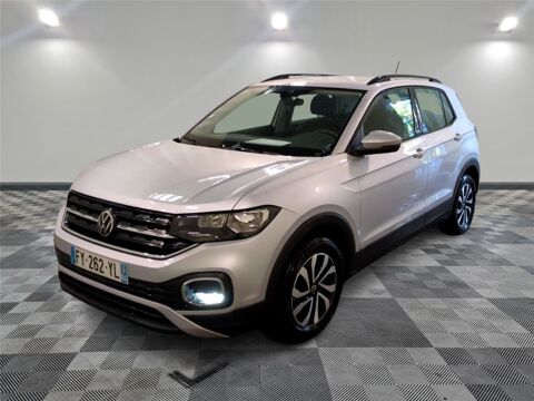 Volkswagen T-Cross T-CROSS 1.0 TSI 110 START/STOP BVM6 Active 2021 occasion Le Cr&egrave;s 34920