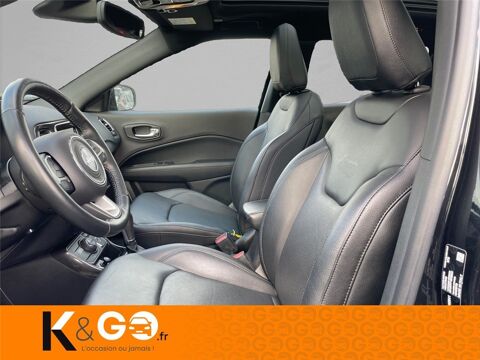 Compass COMPASS MY20 1.3 GSE T4 240 ch PHEV AT6 4xe eAWD S 2021 occasion 56880 Ploeren