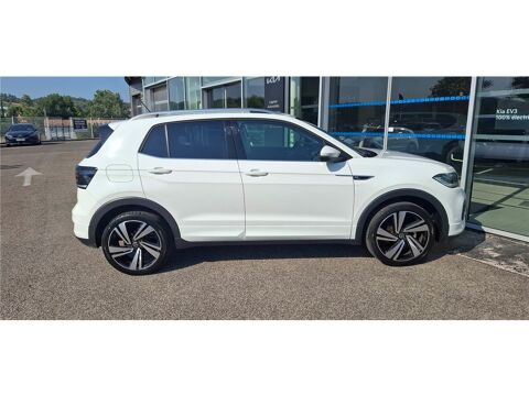 T-Cross T-CROSS 1.0 TSI 110 START/STOP DSG7 R-Line Tech 2024 occasion 30100 Al&egrave;s