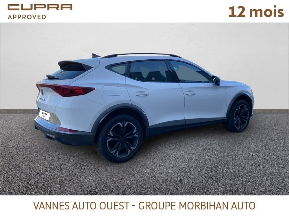 Formentor FORMENTOR 1.4 E-HYBRID 204 CH DSG6 Business Edition 2024 occasion 56880 Ploeren