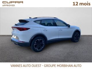 Formentor FORMENTOR 1.4 E-HYBRID 204 CH DSG6 Business Edition 2024 occasion 56880 Ploeren