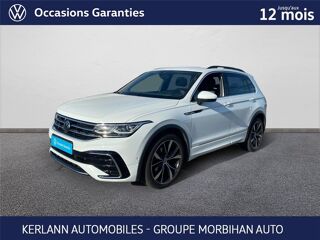 Tiguan TIGUAN 2.0 TDI 150CH DSG7 R-Line 2023 occasion 56000 Vannes