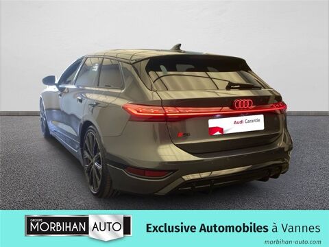 A6 S6 E-TRON AVANT 503 CH 100 KWH QUATTRO 2026 occasion 56000 Vannes