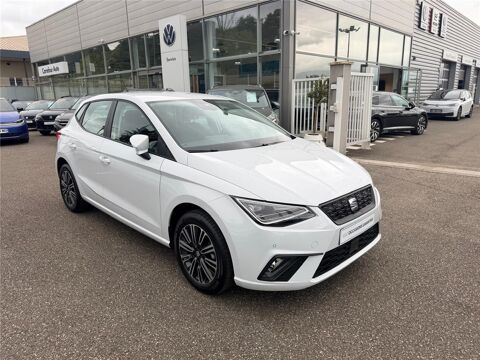 Ibiza IBIZA 1.0 ECOTSI 95 CH S/S BVM5 Copa 2025 occasion 38550 Saint-Maurice-l'Exil