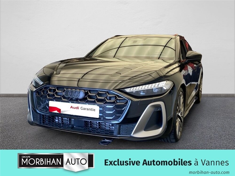A5 AVANT E-HYBRID 299 CH S TRONIC 7 QUATTRO S line 2026 occasion 56000 Vannes