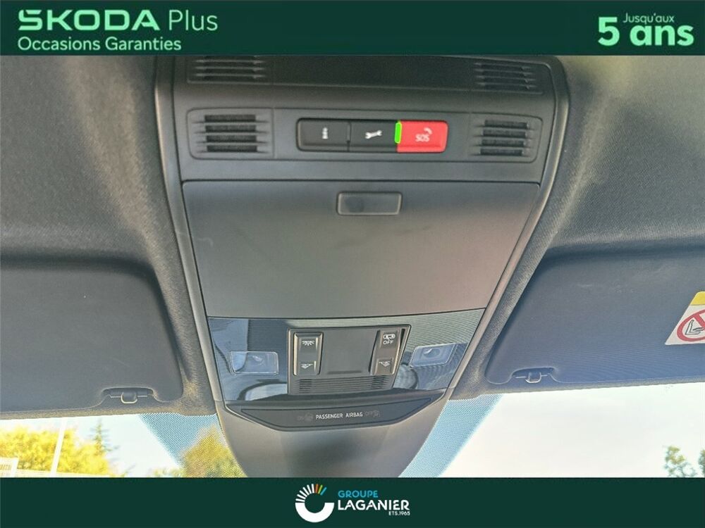 Fabia FABIA 1.0 TSI 116 CH EVO 2 DSG7 Monte-Carlo 2025 occasion 30100 Al&egrave;s