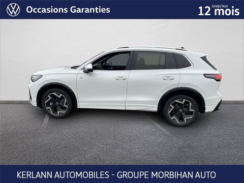 Tiguan TIGUAN 2.0 TDI 150CH DSG7 R-Line Edition 2025 occasion 56000 Vannes