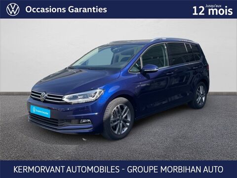 Volkswagen Touran TOURAN 2.0 TDI 150 DSG7 7PL VW Edition 2025 occasion Auray 56400